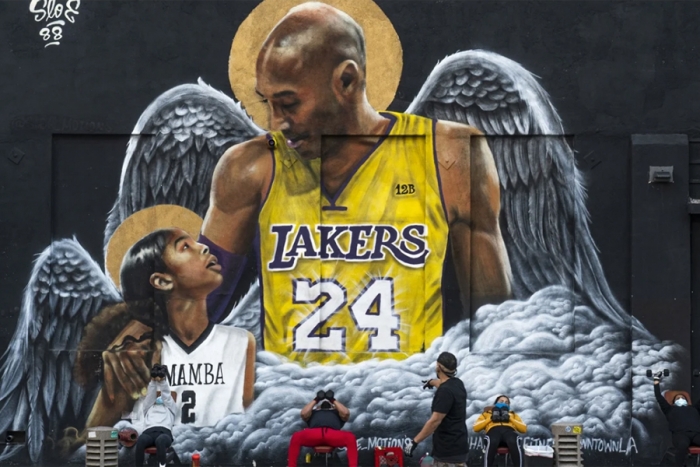 Lo que no sabías de Kobe a un año de su muerte.