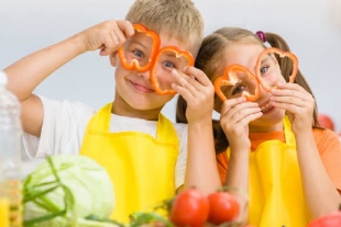 Regálale una buena experiencia culinaria a tus pequeños