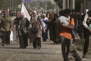 Ofensiva israelí en Gaza ha dejado 21.320 muertos