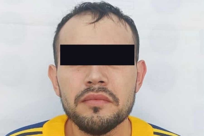 Detienen en Metepec al hijo de "Lalo Mantecas", líder de "La Familia Michoacana"