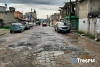 Calle abandonada