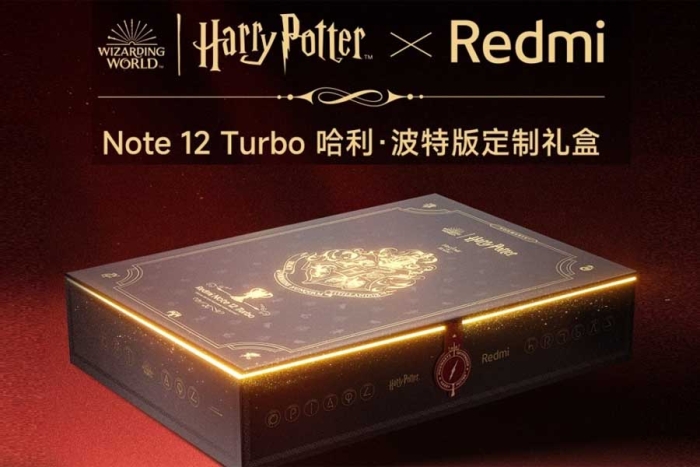¡Flipendo! Redmi presenta el smartphone perfecto para los fans de Harry Potter