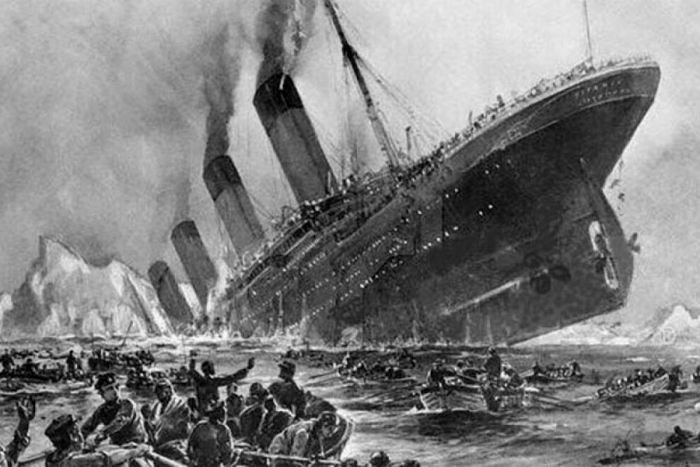 Nueva evidencia afirma que el Titanic no se hundió por un iceberg