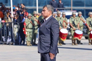 Guerrero: Nombran a general Rolando Solano como nuevo secretario de Seguridad