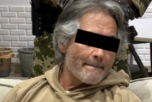 Detención de Hernán Bermúdez Requena, presunto líder de La Barredora