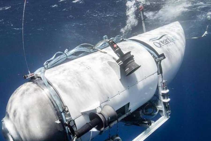 Titanic: Dan por muertos a los 5 pasajeros del Titán tras el hallazgo de restos en el fondo del océano