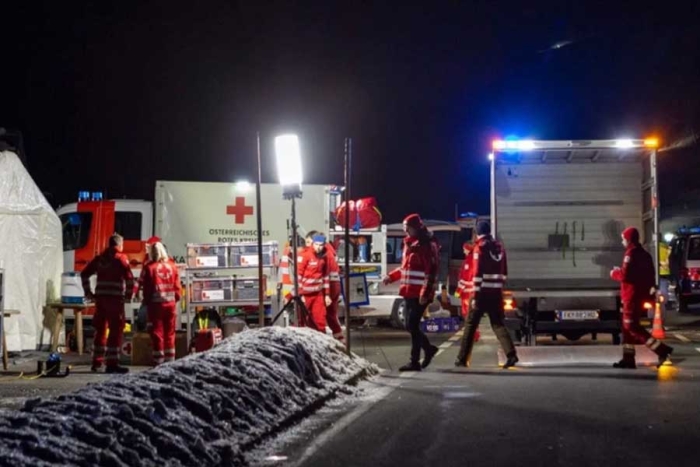 Avalancha en el Tíbet causa al menos 8 muertos