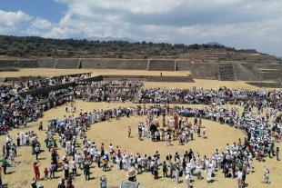 Fin de semana largo incrementa ingresos en zonas turísticas