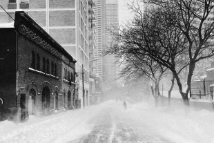 Tormenta de hielo deja sin electricidad a más de un millón de canadienses