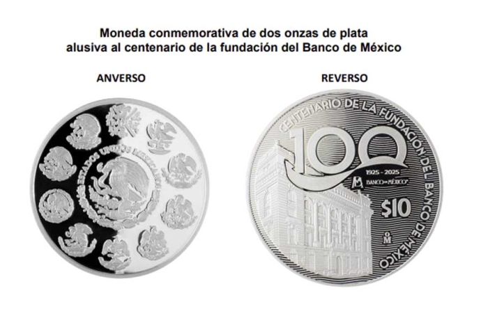 La moneda es de emisión limitada y estará disponible para el público a través de distribuidores autorizados, como la Casa de Moneda de México y el Museo Interactivo de Economía.