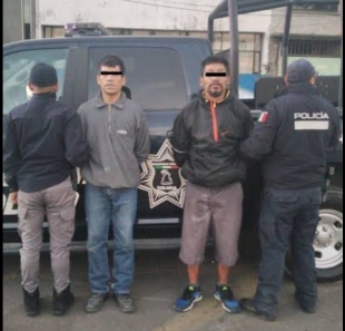 Hasta la puerta se llevan ladrones en Santa Ana Tepaltitlán