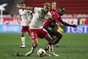 Cristante rescata el actuar del equipo a pesar de la derrota