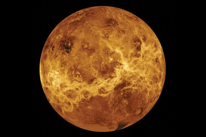 Venus es el planeta más caliente del Sistema Solar