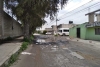Habitantes de San Mateo Atenco piden pavimentación de calles en barrios y colonias