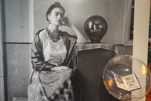 ¡Ya se armó! INBAL investigará la presunta destrucción de dibujo de Frida Kahlo