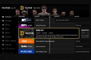 Pluto TV, el servicio de streaming gratis llega en marzo