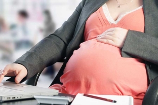 Legismex avala reforma para evitar que mujeres embarazadas sean despedidas en el sector público