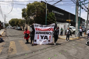 Se espera que en las próximas horas se pueda establecer una mesa de diálogo