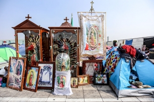 Fe guadalupana, esencia del mexicano que trasciende fronteras