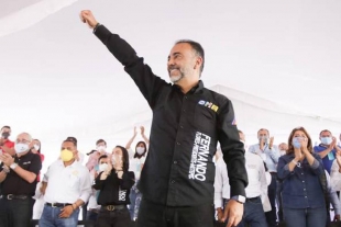 Investigación contra Fernando Flores se hará pública tras elección: AMLO