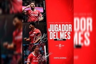 Paulinho, delantero portugués, reafirmó su calidad al convertirse en bicampeón de goleo