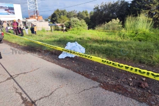 Muere hombre atropellado sobre la carretera Toluca-Zitácuaro