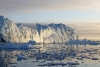 El Océano Ártico permaneció abierto a la vida durante las glaciaciones