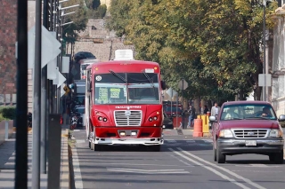 Amplían plazo para regularizar concesiones del transporte en Edoméx