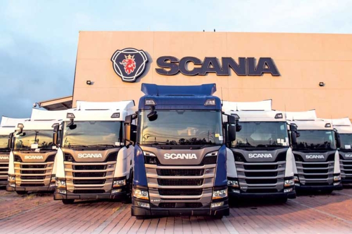 Scania planea electrificar el 50% del transporte pesado en México