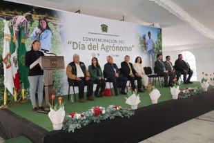 Las y los agrónomos se relacionan con comunidades rurales, asociaciones y empresas para fortalecer las cadenas agroalimentarias