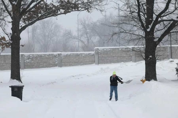 Tormenta invernal en EU ha causado decenas de muertes