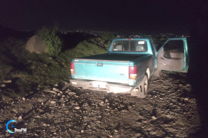 Ejecutan a un hombre en su camioneta en Tenango del Valle