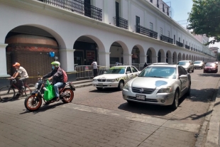 Hoy No Circula toma por sorpresa a conductores en el valle de Toluca
