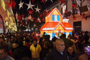 De 10:00 a 17:00 h se realizará la muestra artesanal Marquetería en el Centro de Servicios al Turista.