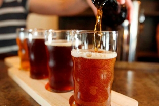 ¿Pox y mezcal en la cerveza? conoce estas opciones hechas con bebidas tradicionales