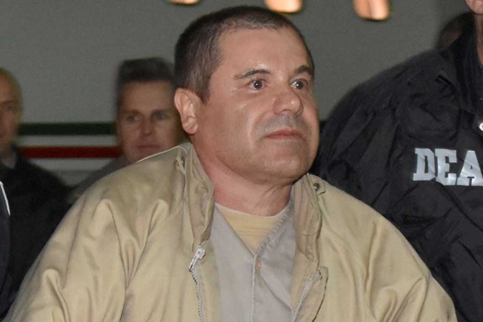 El “Chapo"le pide a AMLO traerlo a México; acusa tortura psicológica
