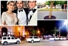 Critican cierre de calles por boda de hija de “El Chapo”