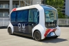 Así es como funcionan los autobúses inteligentes de los Juegos Olímpicos