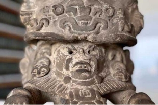 México recupera más de 50 piezas arqueológicas provenientes de distintos países