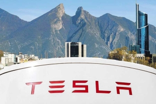 Fábrica de Tesla se instalará en Monterrey: AMLO