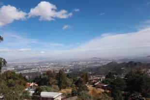 Viento mejora la calidad del aire en ZMVM