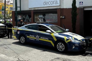 Hombre se desvanece y muere en Toluca