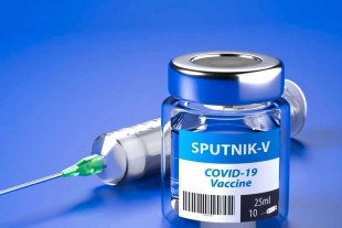 OMS suspende evaluación de la vacuna Sputnik V
