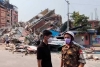 Ascendió a 2.886 la cifra de muertos por el terremoto en Myanmar