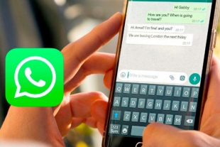Así puedes ocultar escribiendo en WhatsApp