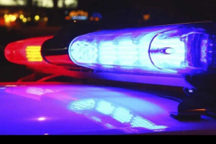 Al lugar arribaron elementos de tránsito de la Secretaría de Seguridad del Estado de México