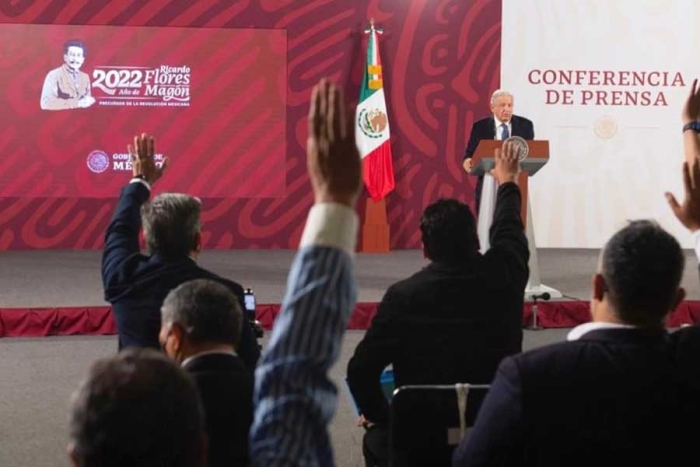 Se está llegando a un acuerdo con Talos Energy: López Obrador