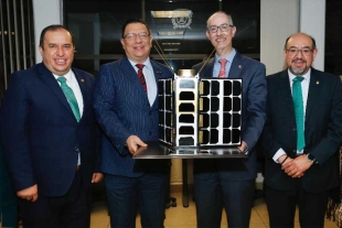 Impulsan UAEMéx y AEM formación en tecnologías espaciales de avanzada