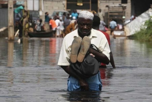 Inundaciones en Nigeria han dejado más de 600 muertos desde junio