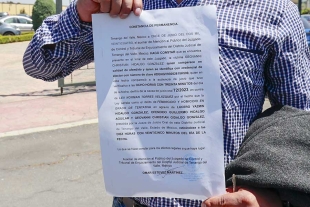 Resaltó que tras 20 meses de perseguir la justicia, por fin llegó para Lucero